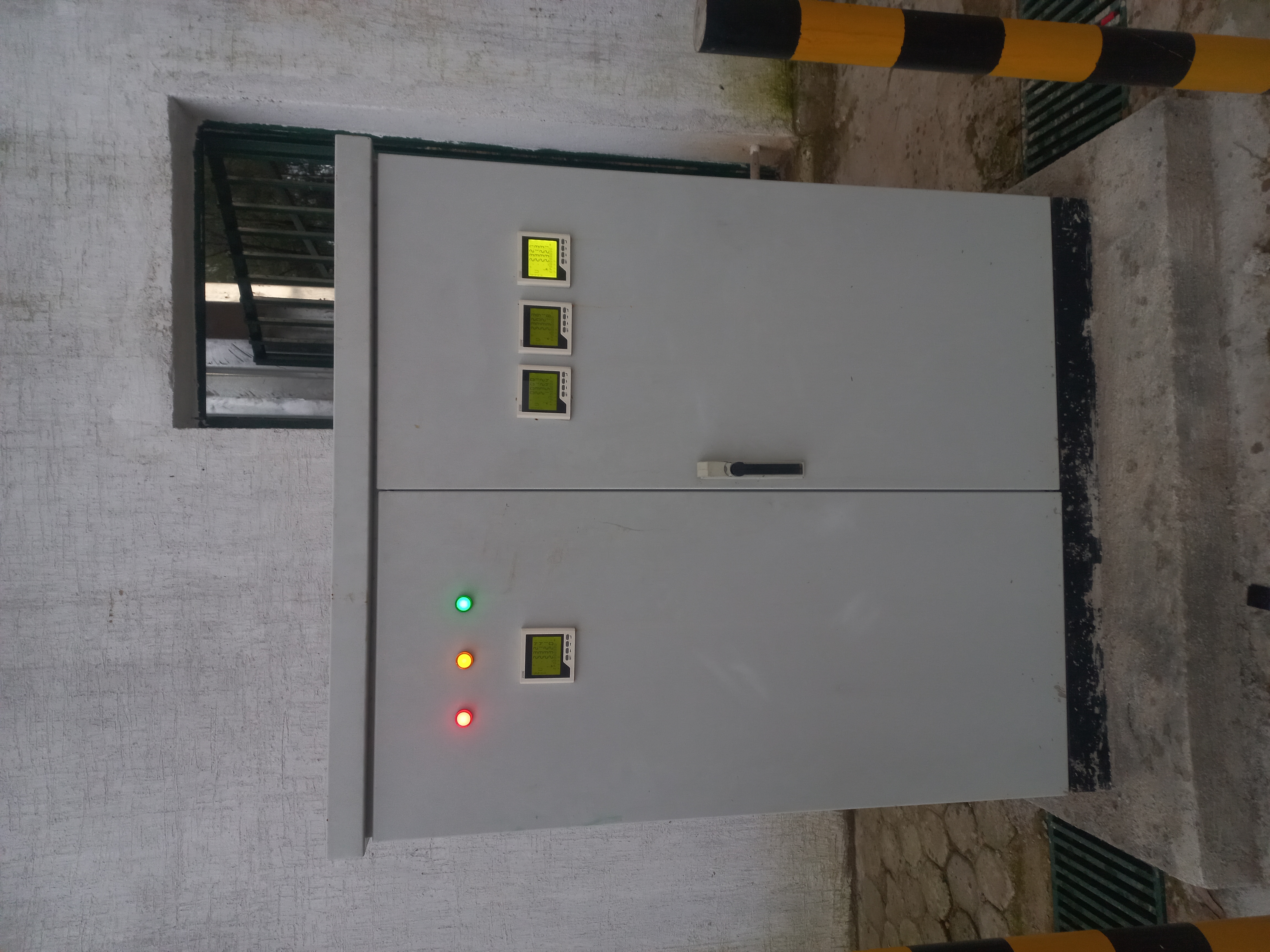 LV Panel Design & Installation